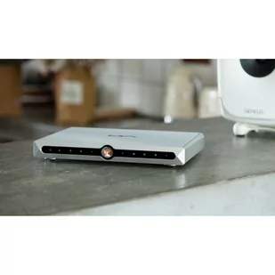 MATRIX AUDIO X-SABRE 3 STREAMING DAC Kolor: Srebrny - Przetworniki DAC - miniaturka - grafika 1