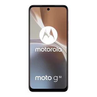 Motorola Moto G32 6GB/128GB Dual Sim Różowozłoty - Telefony komórkowe - miniaturka - grafika 2