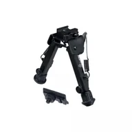 Walizki - Bipod UTG LEAPERS SUPER DUTY OP QD 6-8.5" składany - miniaturka - grafika 1