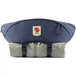 Torba biodrowa Fjallraven Ulvö Hip Pack Large - red gold - Nerki - miniaturka - grafika 4