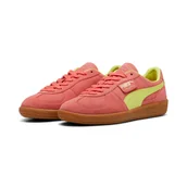 Sneakersy damskie - Sneakersy PUMA PALERMO 39646322 – Różowy - miniaturka - grafika 1