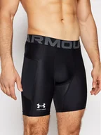 Pozostała odzież narciarska - Under Armour Bielizna termoaktywna dolna HeatGear® Compression 1361596 Czarny Slim Fit - miniaturka - grafika 1