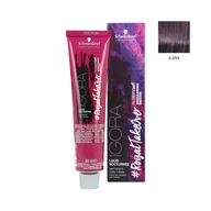 Farby do włosów i szampony koloryzujące - Schwarzkopf Professional Schwarzkopf IGORA #RoyalTakeOver Nocturnes 6-299 60 ml - miniaturka - grafika 1