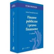 E-booki - prawo - Finanse publiczne i prawo finansowe Wydanie 3 Artur Nowak-Far PDF) - miniaturka - grafika 1