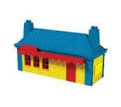 Gadżety dla graczy - Playtrains Builder+ OO 1:76 Stacja - miniaturka - grafika 1