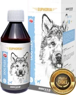 Suplementy i witaminy dla psów - BIOFEED EUPHORIA Dog Flex Preparat na stawy dla psa 250ml - miniaturka - grafika 1