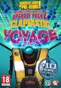 Gry PC Cyfrowe - Borderlands The Pre-Sequel - Claptastic Voyage and Ultimate Vault Hunter Upgrade Pack 2 - miniaturka - grafika 1