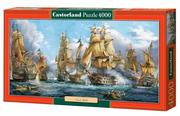 Puzzle - Castorland Bitwa Morska 400102 - miniaturka - grafika 1