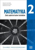 Pozostałe książki - Matematyka. Zbiór zadań. Klasa 2. Liceum, technikum. Zakres rozszerzony - miniaturka - grafika 1