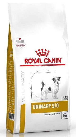 Royal Canin Urinary S/O Small USD20 1,5 kg