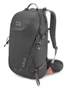 Rab Rab Aeon ND18 Backpack, szary  2022 Plecaki turystyczne QAP-10-ANT-18 - Plecaki - miniaturka - grafika 4