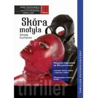 Thrillery - Kuzniecow Siergiej Skóra motyla - miniaturka - grafika 1