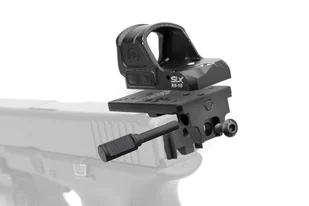 Strike Industries - Uniwersalny montaż kolimatora MRDS Scorpion G-SURF do Glock - SI-G-SURF-V2 - Amunicja i osprzęt ASG - miniaturka - grafika 14