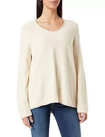 Swetry damskie - Marc O'Polo Sweter damski, Brązowy (Tender Fawn 788), L - miniaturka - grafika 1
