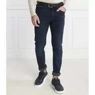 Spodnie męskie - Tommy Hilfiger Jeansy TAPERED HOUSTON PSTR NEPON IND | Tapered - miniaturka - grafika 1