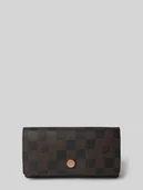 Portfele - Portfel z wytłoczonym z logo model ‘Europa’ - miniaturka - grafika 1