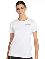 Koszulki i topy damskie - Champion Legacy Classic Small Logo T-Shirt damski, biały, XS - miniaturka - grafika 1