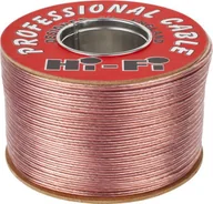 Kable - LP Kabel głośnikowy TLYp 2 x 1mm 100m - miniaturka - grafika 1
