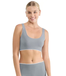 Top damski bez fiszbin sloggi GO Sense Top-S - Biustonosze Top damski bez fiszbin sloggi GO Sense Top-S - Biustonosze - miniaturka - grafika 1