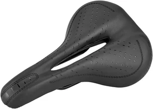 Selle Italia Italia Lady Gel Flow Black-Edition LTD Saddle Women, czarny L2 | 160mm 2021 Siodełka szosowe 308098-003 - Siodełka rowerowe i akcesoria - miniaturka - grafika 1