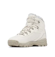 Buty trekkingowe damskie - Columbia Newton Ridge Wodoodporna Omni-Heat II, buty turystyczne damskie, Płótno Cerbiva Jasnobrązowy, 37 EU - miniaturka - grafika 1