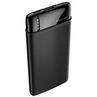 Powerbanki - Power bank 5000 mAh TB-100S czarny - miniaturka - grafika 1