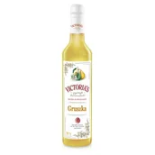 Shakery barmańskie - Victoria's Syrop barmański Gruszka 490 ml - miniaturka - grafika 1