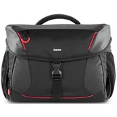 Torby fotograficzne i futerały - Torba fotograficzna HAMA Phoenix 200 Czarny - miniaturka - grafika 1