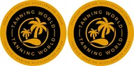 Balsamy i kremy do opalania - Tanning World Tanning World Premium Accelerator Tanning Jam x2szt - miniaturka - grafika 1