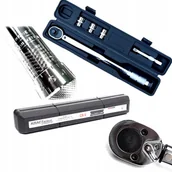 Klucze i nasadki - Klucz Dynamometryczny Nasadki 17/19/21 1/2" - miniaturka - grafika 1