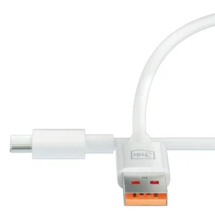 3MK Hyper Cable USB-A to USB-C 5A 60W 1.2m biały/white - Kable - miniaturka - grafika 9