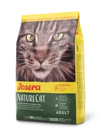 Sucha karma dla kotów - Josera NatureCat 2 kg - miniaturka - grafika 1