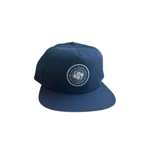 Czapka z daszkiem chłopięca Quiksilver Punch Kicker - Czapki dla dzieci - miniaturka - grafika 1
