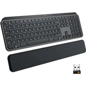 Klawiatury - Logitech MX Keys (920-009416) - miniaturka - grafika 1