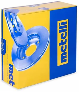 METELLI Tarcza hamulcowa 23-0391C - Szczęki hamulcowe - miniaturka - grafika 1