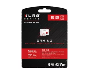 PNY microSDXC XLR8 Gaming 512GB - Karty pamięci - miniaturka - grafika 3