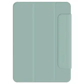 Etui do tabletów - Etui na iPad Air / iPad Pro POMOLOGIC BookCover Miętowy POM24BCSMP11801 - miniaturka - grafika 1