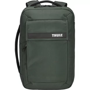Miejski plecak torba na laptopa Thule Paramount Convertible Backpack 16 l - racing green - Torby na laptopy - miniaturka - grafika 1