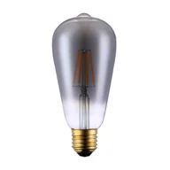Żarówki LED - Żarówka LED 6W Smoke E27 2200K 3S DIMM 757-ST64-3DM-SM Italux - miniaturka - grafika 1