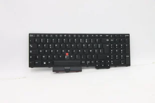 Lenovo 5N20W68191 części zamienne do notatników Klawiatura - Części i akcesoria do laptopów - miniaturka - grafika 1