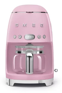 Ekspres do kawy Smeg 50's Retro Style DCF02PKEU - Ekspresy do kawy - miniaturka - grafika 1