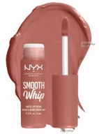 Szminki - NYX Professional Makeup - SMOOTH WHIP - Matte Lip Cream - Matowa pomadka w płynie - 4 ml - 23 LAUNDRY DAY - miniaturka - grafika 1