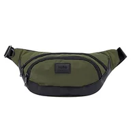 Plecaki - TOTTO - Pasek na pasek Pompeya Nosić swoje rzeczy na co dzień - Kolor Zielony, Zielony, Única, AC50IND091-2210Z-V22 - miniaturka - grafika 1