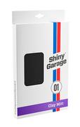Kosmetyki samochodowe - Shiny Garage Clay Mitt Glinka polimerowa w formie rękawicy 9932 - miniaturka - grafika 1
