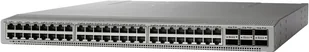 Cisco Nexus 9300 Zarządzany L2/L3 Gigabit Ethernet (10/100/1000) Obsługa PoE Szary - Pozostałe akcesoria sieciowe - miniaturka - grafika 1