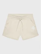 Spodenki damskie - Columbia Szorty sportowe Trek™ 2031981 Écru Regular Fit - miniaturka - grafika 1