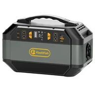 Akcesoria turystyczne - Flashfish P56 Portable Power Station, 288.6Wh/78000mAh Battery Pack Solar Generator, 330W AC Output, 600W Peak Output - miniaturka - grafika 1