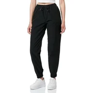 Spodnie damskie - Timberland Woven Jogger Pants Spodnie damskie, Czarny, L - miniaturka - grafika 1