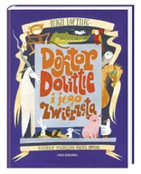 Proza obcojęzyczna - Hugh Lofting Doktor Dolittle i jego zwierzęta - miniaturka - grafika 1