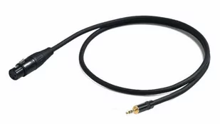 Proel CHLP280LU3 kabel audio mini TRS / XLRf 3m - Inne akcesoria muzyczne - miniaturka - grafika 1